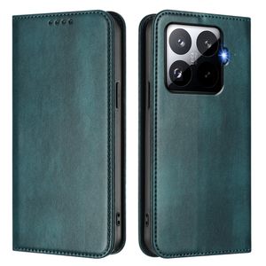 Xiaomi 15T Pro Etui med Stativ - Mørkgrønn