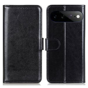 Google Pixel 11 Pro XL Lommeboketui Støtte - Svart