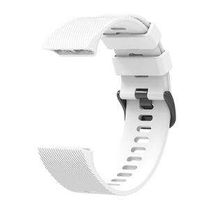 Garmin Forerunner 35 / 30 Klokkereim med Svart Spenne - Hvit