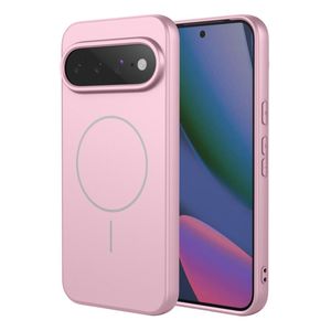 Google Pixel 11 Pro XL MagSafe Deksel - Rosa