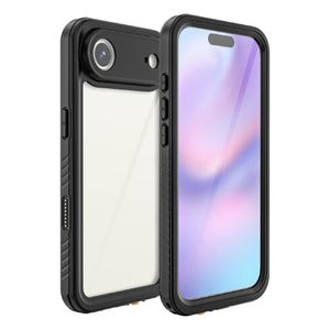 REDPEPPER iPhone 17 Air Cover - Sort