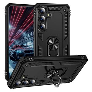 Samsung Galaxy S25 FE Kuori Jalusta - Musta