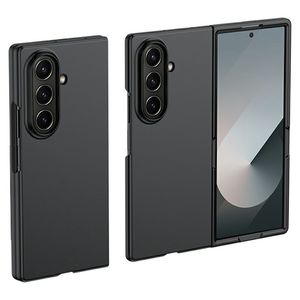 Samsung Galaxy Z Fold8 Ultra Ultratyndt Cover - Sort