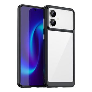 Samsung Galaxy S26 Edge Akryl Skal - Svart