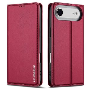 LC.IMEEKE iPhone 17 Air Pung-etui - Rosa