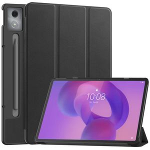Lenovo Idea Tab Pro Kotelo, jalusta - musta