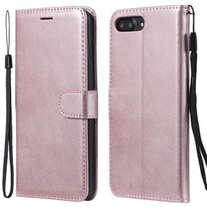 iPhone 7 Plus / 8 Plus Fodral med Kortfack - Roséguld