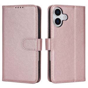 iPhone 17 Cover with Stand - Rose Gold