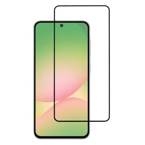 Samsung Galaxy A57 5G Skärmskydd Härdat Glas Silkstryck Fulltäckande