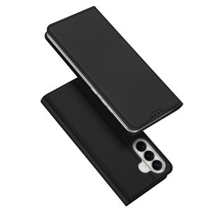 DUX DUCIS Samsung Galaxy S26 Plus Wallet Cover - Black