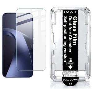 IMAK Xiaomi 17T Pro Skärmskydd i Härdat Glas
