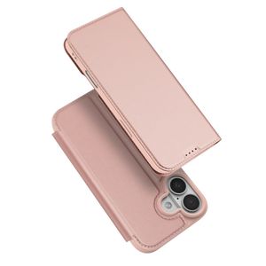 DUX DUCIS iPhone 17 Cover with Stand - Pink