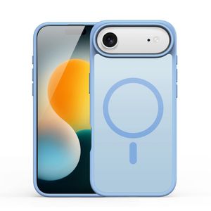 DUX DUCIS iPhone 17 Air Cover med MagSafe - Blå