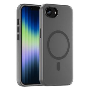 iPhone 16e Cover MagSafe kompatibel – Sort