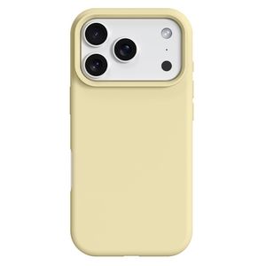 iPhone 18 Pro/17 Pro MagSafe Skal – Ljusgul