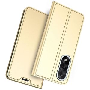 OnePlus Nord 5 5G / Ace 5 Ultra 5G Fodral med Stativ - Guld
