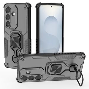 Samsung Galaxy S26 / S26 Pro Skal med Ringhållare - Svart