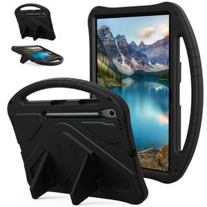Samsung Galaxy Tab S10 FE Plus Case with Handle stand - Black
