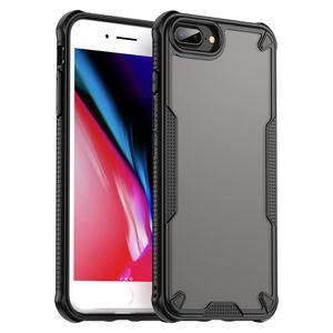 iPhone 8 Plus / 7 Plus Cover - Sort