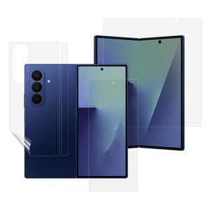 Samsung Galaxy Z Fold8 Skærmbeskyttelse Sæt 3 stk. Indvendig / Forside / Bagside
