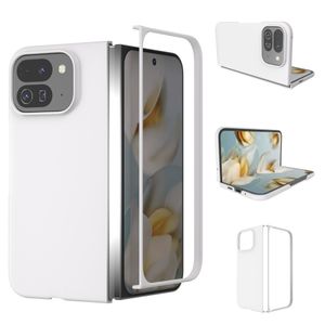 Google Pixel 10 Pro Fold Cover - Hvid