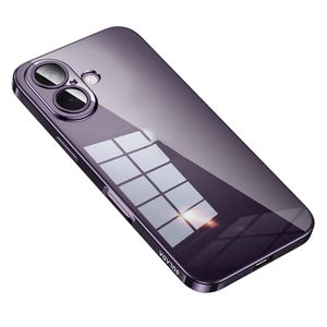 SULADA iPhone 17 Case - Dark Purple