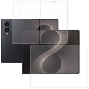 Samsung Galaxy Z Fold8 Skærmbeskyttelse Sæt (3-pak) Forside + Bagside