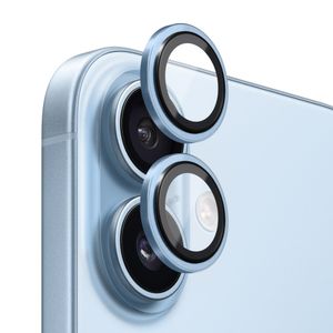 NORTHJO iPhone 17 Lens protector 9H - Blue