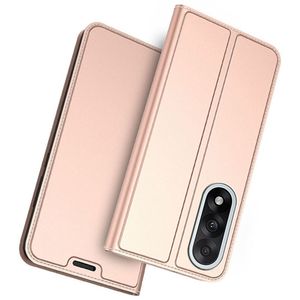 OnePlus Nord 5 5G / Ace 5 Ultra 5G Fodral med Stativ - Roséguld
