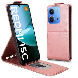 Xiaomi Redmi 15C 5G / 15C 4G Kotelo - Ruusu kultaa