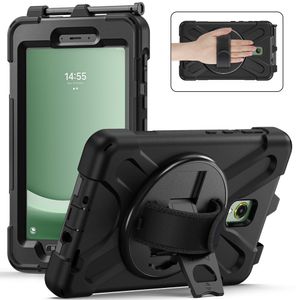 Samsung Galaxy Tab Active5/Active3 Case Kickstand - Black