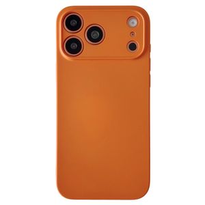 YIKATU iPhone 17 Pro Max TPU Cover – Orange