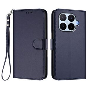 Xiaomi 17T Pro Lompakkokotelo - Sininen