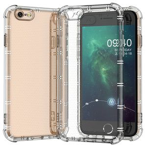 SHANWO iPhone 6 / 6s Skal - Transparent