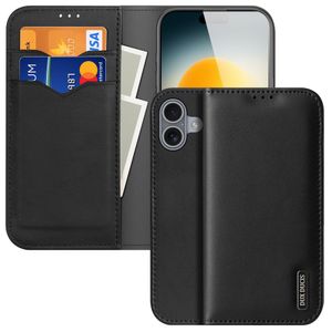 DUX DUCIS iPhone 17 RFID-estävä Kotelo - musta