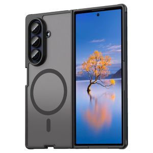 Samsung Galaxy Z Fold7 5G Skal MagSafe-kompatibel - Svart