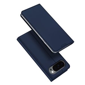DUX DUCIS Skin Pro Series Google Pixel 11 Pro LommebokCover i PU skinn - Blå