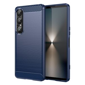 Sony Xperia 1 VII TPU Skal - Blå