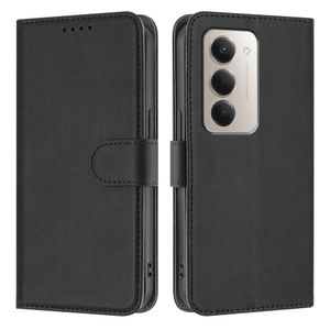 Xiaomi Redmi 15 5G Wallet Cover - Black