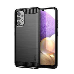 MOFI Samsung Galaxy A32 4G Kuori - Musta