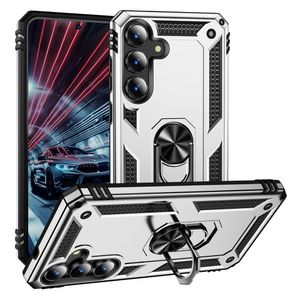 Samsung Galaxy S25 FE Kuori Jalusta - Hopea