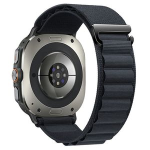 Samsung Galaxy Watch Ultra 47mm Kellonranneke – Tummansininen