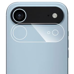 iPhone 17 Air Linsebeskytter i herdet glass