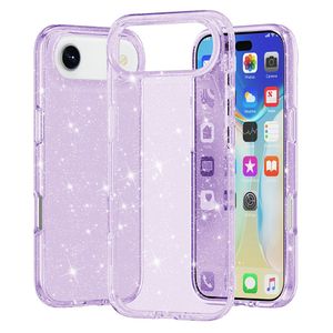 iPhone 17 Air Skal i akryl - Lila