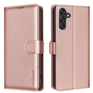 BINFEN COLOR Samsung Galaxy S25 FE Fodral - Roséguld