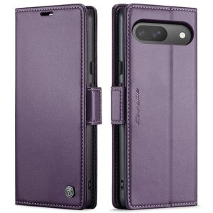 CASEME Google Pixel 10 Pro / 10 / 9 Pro / 9 Kotelo Korttipaikka - Violetti