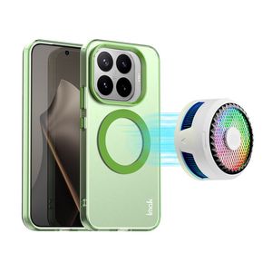 IMAK Xiaomi 17T MagSafe Deksel - Grønn