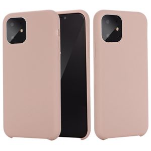 iPhone 11 Pro Silikone Cover - Lyserød