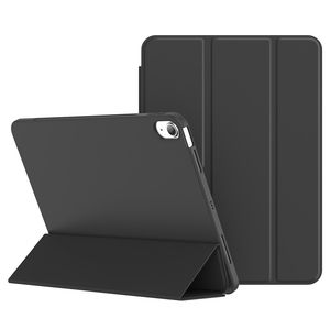 iPad A16 11" 2025/10.9" 2024 Tri-fold flip cover - Sort