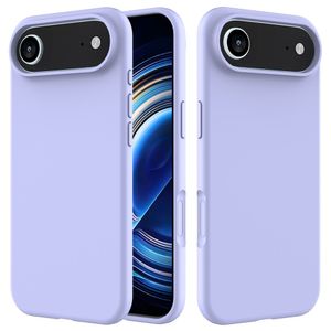 iPhone Air Silikonikuori - Sininen